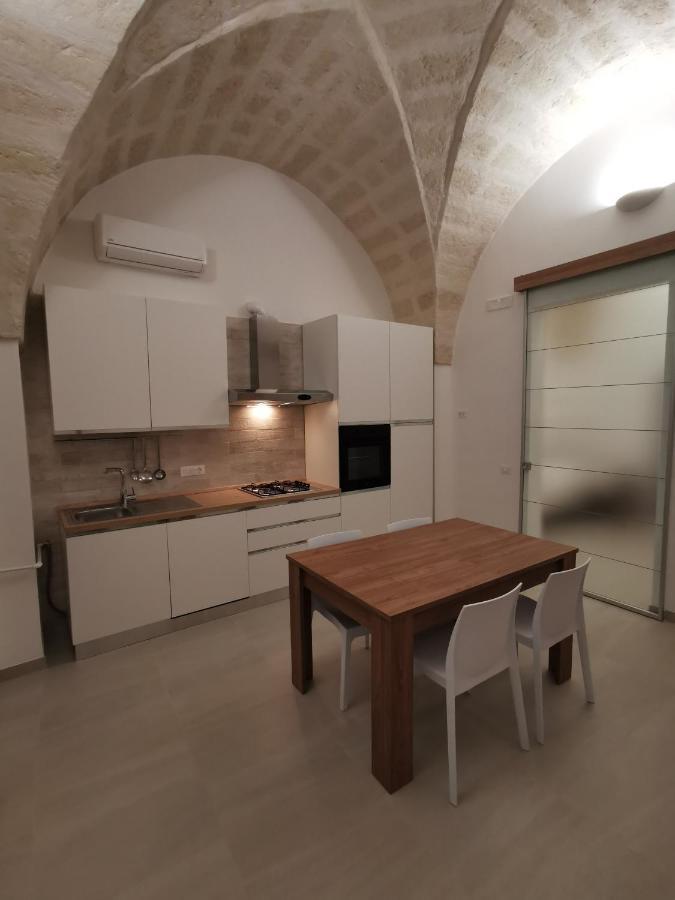 A Casa Di Tina Appartement Crispiano Buitenkant foto