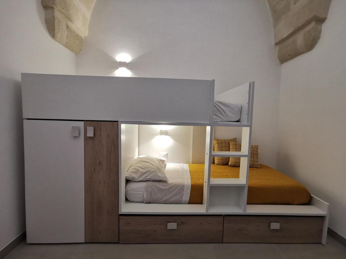 A Casa Di Tina Appartement Crispiano Buitenkant foto