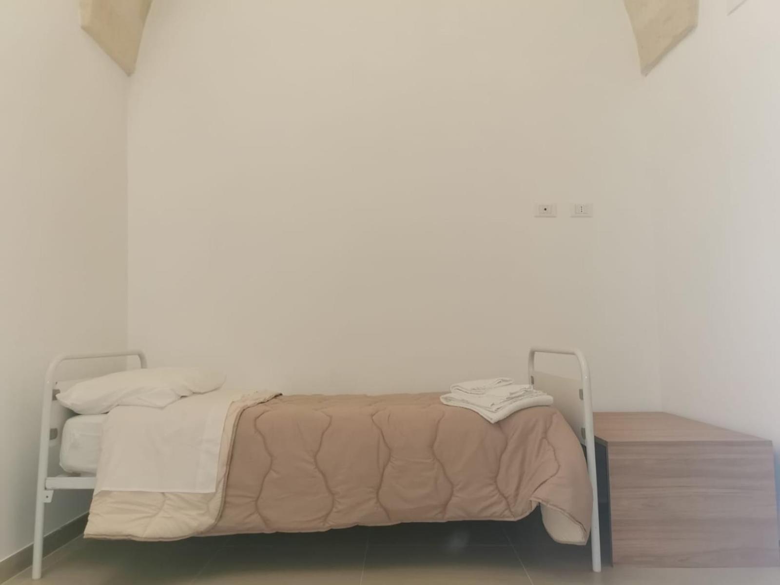 A Casa Di Tina Appartement Crispiano Buitenkant foto