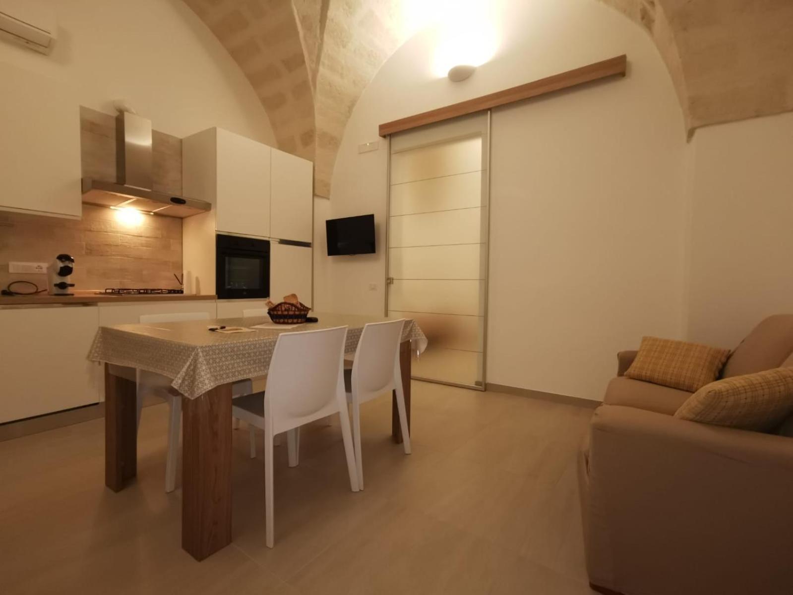 A Casa Di Tina Appartement Crispiano Buitenkant foto