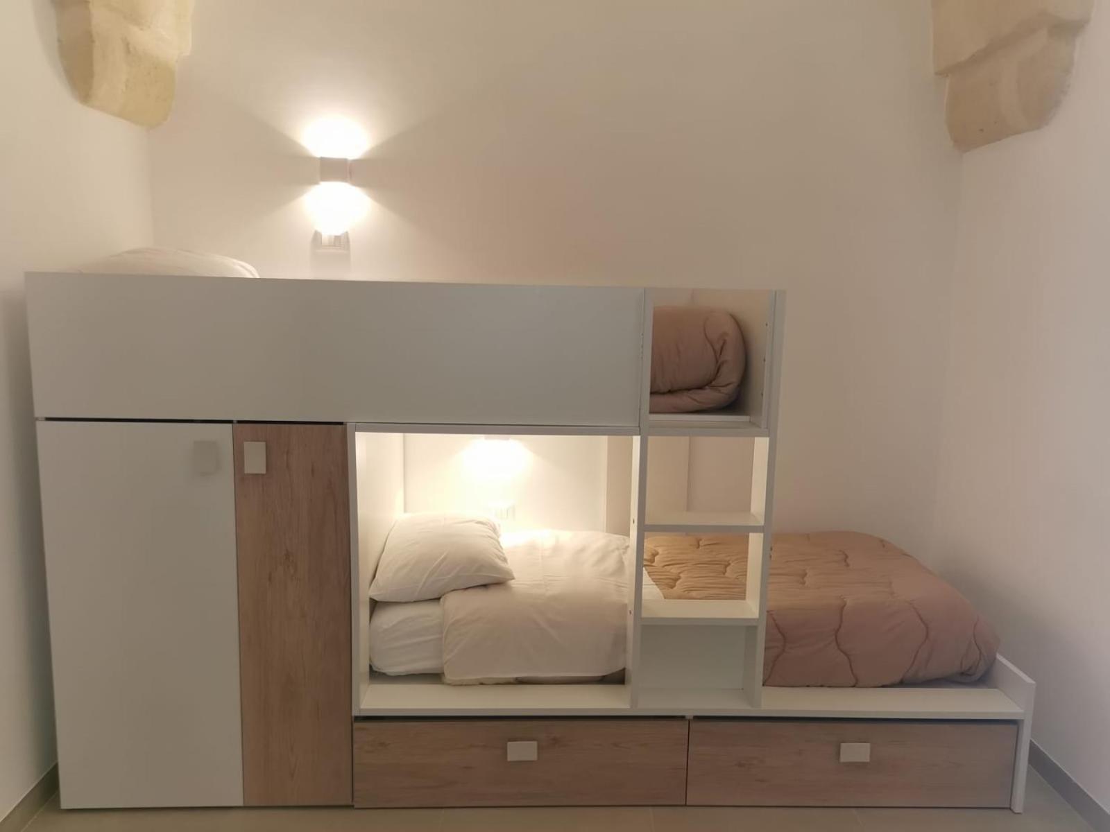 A Casa Di Tina Appartement Crispiano Buitenkant foto